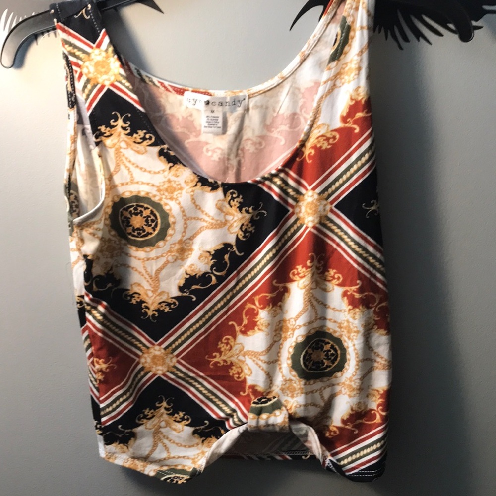 Crop Top!